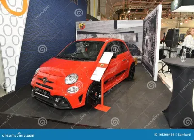 595 Competizione